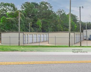 Storage Units for Rent available at 2447 West Point Road, Lagrange, GA 30240
