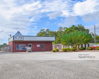 Photo 1 of Storage Depot - 999 North Hills Street, Griffin, GA