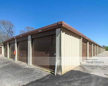 Storage Units for Rent available at 999 North Hills Street, Griffin, GA 30223