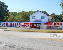 Image for USA Storage Centers - 371 Plaza Drive, Monroe, GA