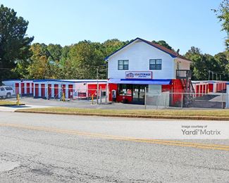 Photo 1 of USA Storage Centers - 371 Plaza Drive, Monroe, GA