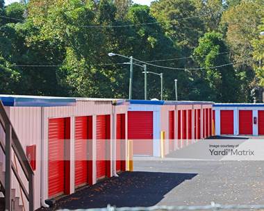 Storage Units for Rent available at 371 Plaza Drive, Monroe, GA 30655
