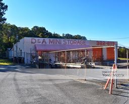 Image for D & A Mini Storage - 100 Mockingbird Drive, Cartersville, GA