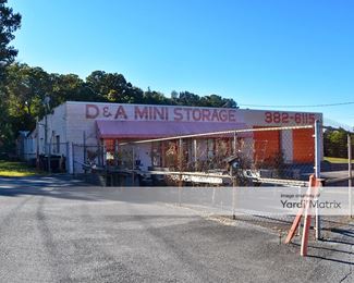 Photo 1 of D-A Mini Storage - 100 Mockingbird Drive, Cartersville, GA