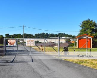 Photo 2 of D-A Mini Storage - 100 Mockingbird Drive, Cartersville, GA