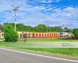 Photo 2 of 10 Federal Self Storage - 554 Corinth Road, Newnan, GA