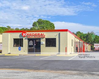 Photo 3 of 10 Federal Self Storage - 554 Corinth Road, Newnan, GA