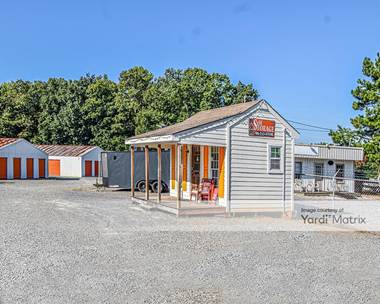 Storage Units for Rent available at 461 North Main Street, Jasper, GA 30143
