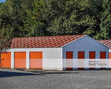 Storage Units for Rent available at 461 North Main Street, Jasper, GA 30143