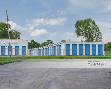 Storage Units for Rent available at 113 Crawley Street, Thomaston, GA 30286