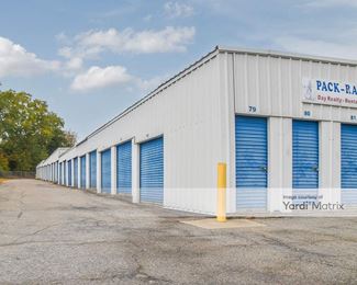 Photo 2 of Pack Rat Storage II-West End Mini Storage - 113 Crawley Street, Thomaston, GA