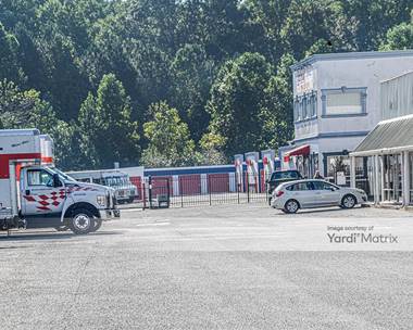 Storage Units for Rent available at 37 Hidden Creek Road, Jasper, GA 30143