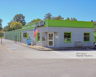 Photo 1 of Store Here Self Storage - 809 Highway 36, Jackson, GA