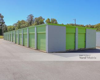 Photo 3 of Store Here Self Storage - 809 Highway 36, Jackson, GA