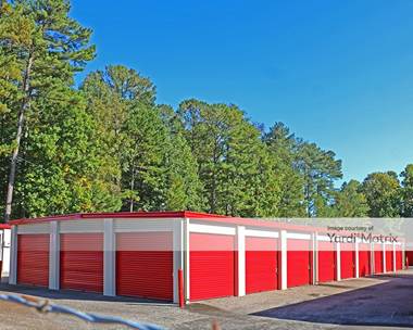 Storage Units for Rent available at 1720 Atlanta Hwy NW, Auburn, GA 30011