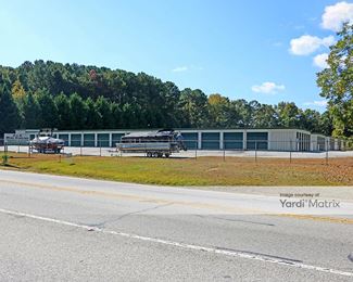 Photo 4 of A-A Mini Storage - 2280 Hwy 81, Loganville, GA