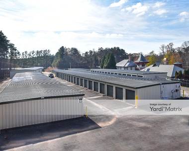 Storage Units for Rent available at 40 Hubbard Road, Marble Hill, GA 30148