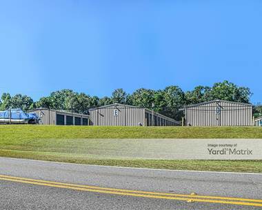 Storage Units for Rent available at 1370 Canton Road Road, Jasper, GA 30143