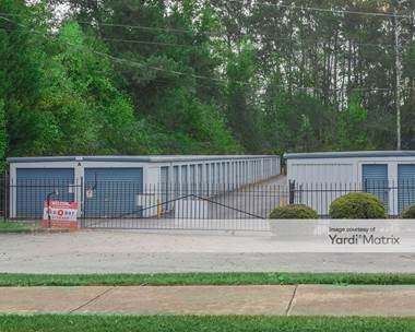 Storage Units for Rent available at 1304 Hogansville Road, Lagrange, GA 30241