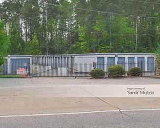 Photo 3 of Storage Rentals of America - 1304 Hogansville Road, Lagrange, GA