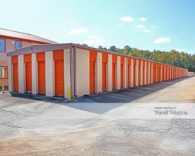 Storage Units for Rent available at 1630 South Broad Street, Monroe, GA 30655