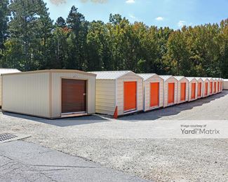 Photo 3 of Walton Security Storage - 1630 South Broad Street, Monroe, GA