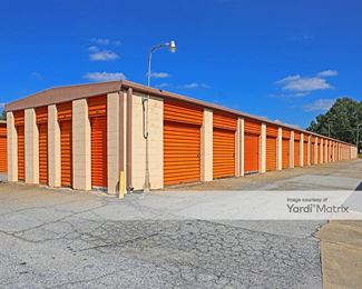 Photo 4 of Walton Security Storage - 1630 South Broad Street, Monroe, GA
