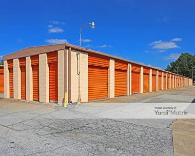 Storage Units for Rent available at 1630 South Broad Street, Monroe, GA 30655