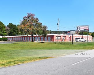 Photo 2 of West Side Mini Warehouses - 1401 Rockmart Hwy, Cedartown, GA