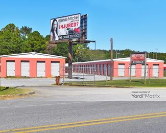 Photo 3 of West Side Mini Warehouses - 1401 Rockmart Hwy, Cedartown, GA