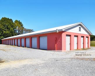 Photo 4 of West Side Mini Warehouses - 1401 Rockmart Hwy, Cedartown, GA