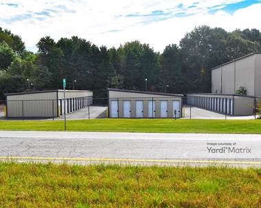 Storage Units for Rent available at 3015 Carrollton Villa Rica Hwy, Carrollton, GA 30116
