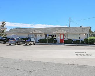 Photo 1 of SecurCare Self Storage - 1288 Brookwood Avenue, Jackson, GA