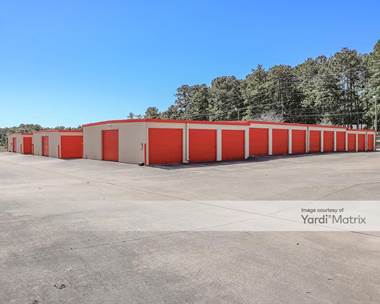 Storage Units for Rent available at 1288 Brookwood Avenue, Jackson, GA 30233