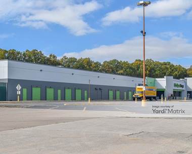 Storage Units for Rent available at 643 North Express Way, Griffin, GA 30223