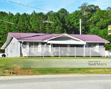 Storage Units for Rent available at 3926 US-27, Carrollton, GA 30117
