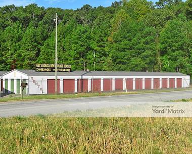 Storage Units for Rent available at 3926 US-27, Carrollton, GA 30117
