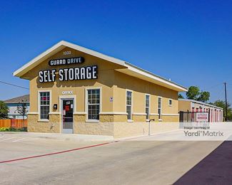 Photo 1 of Extra Space Storage - 1332 Guard Drive Road, Dallas, TX
