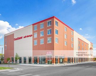 Photo 2 of CubeSmart Self Storage - 3637 North Central Avenue, Chicago, IL