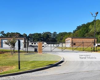 Photo 2 of Westside Storage Place - 30 Brown Farm Road, Cartersville, GA