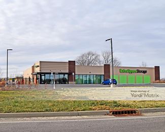 Photo 1 of Extra Space Storage - 6740 South Franklin Road, Indianapolis, IN