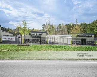 Photo 3 of McStor Self Storage - 104 Tarboro Road, Youngsville, NC