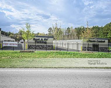 Storage Units for Rent available at 104 Tarboro Road, Youngsville, NC 27596