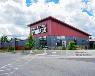 Storage Units for Rent available at 3103 North Pines Road, Spokane Valley, WA 99206