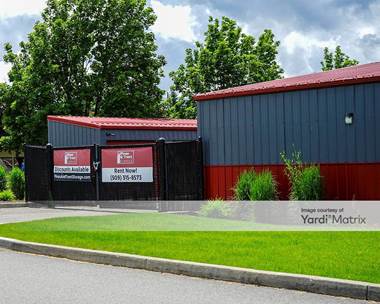 Storage Units for Rent available at 3103 North Pines Road, Spokane Valley, WA 99206