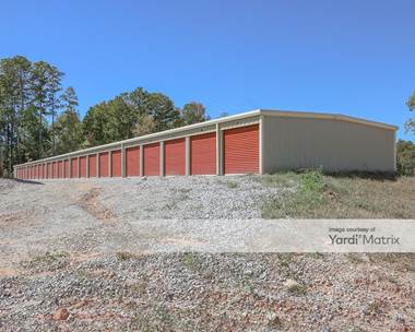 Storage Units for Rent available at 103 V F W Road, Barnesville, GA 30204