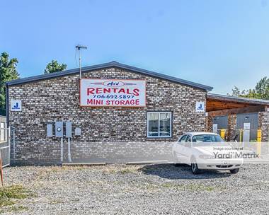 Storage Units for Rent available at 1361 Old Philadelphia Road, Jasper, GA 30143