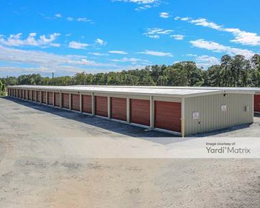 Storage Units for Rent available at 95 Hugo-Starling Drive, Thomaston, GA 30286