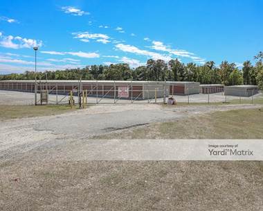 Storage Units for Rent available at 95 Hugo-Starling Drive, Thomaston, GA 30286