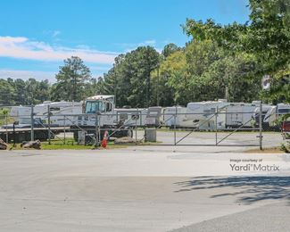 Photo 4 of 42 Self Storage - 175 Bibb Station Road, Jackson, GA